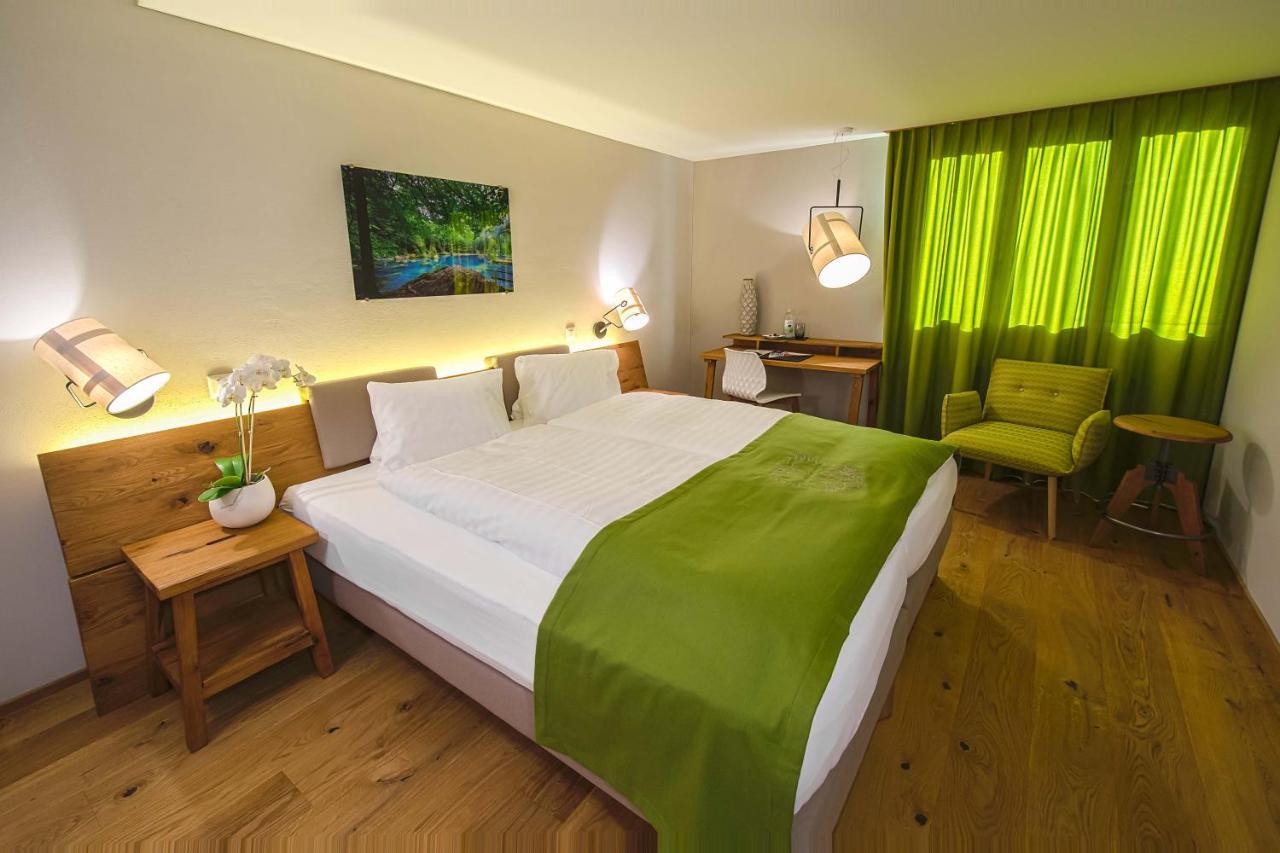Hotel National Frutigen Kültér fotó