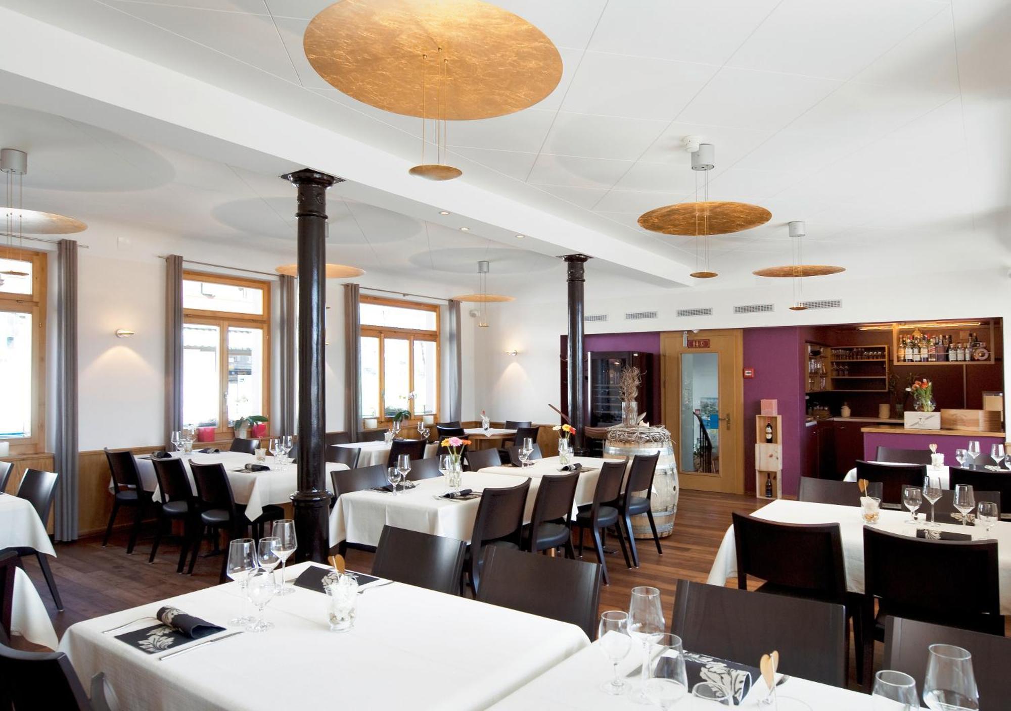 Hotel National Frutigen Kültér fotó