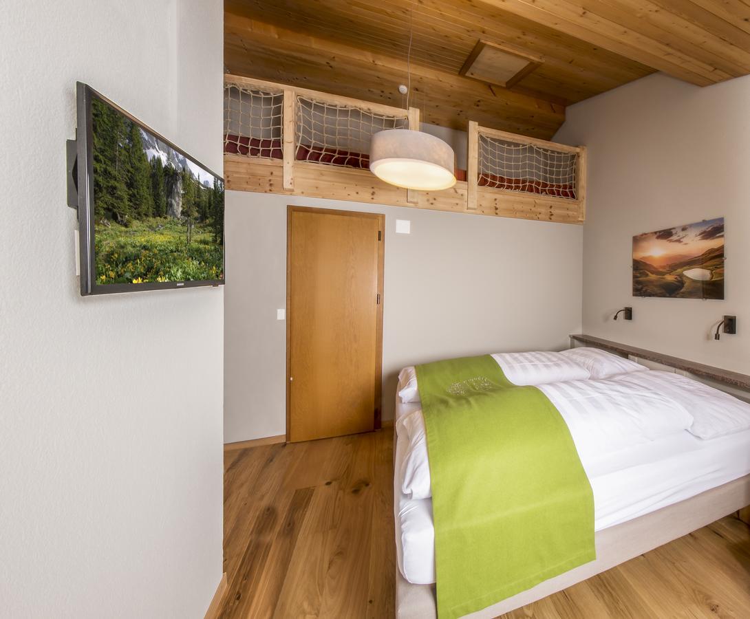 Hotel National Frutigen Kültér fotó