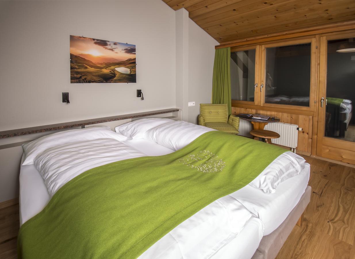 Hotel National Frutigen Kültér fotó