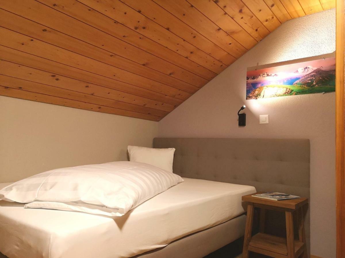 Hotel National Frutigen Kültér fotó