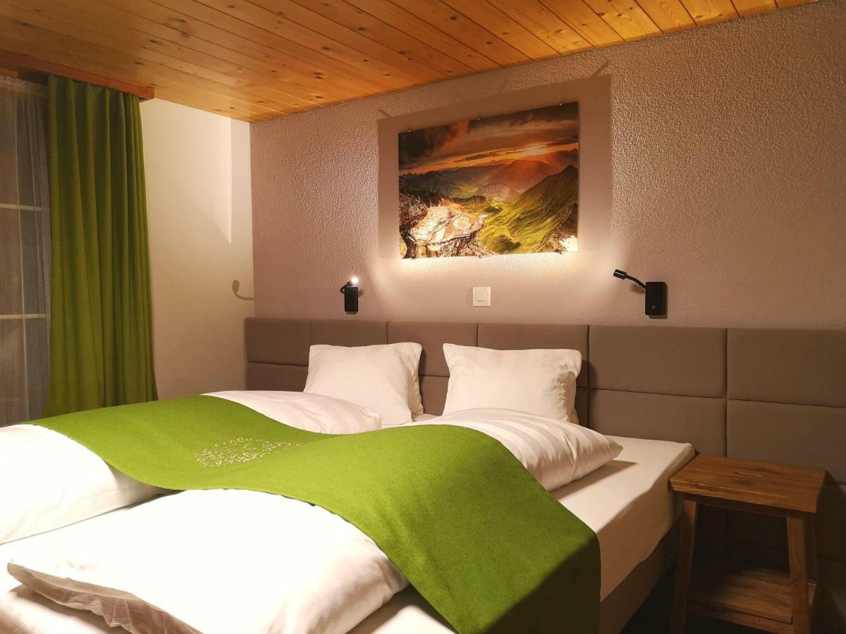 Hotel National Frutigen Kültér fotó