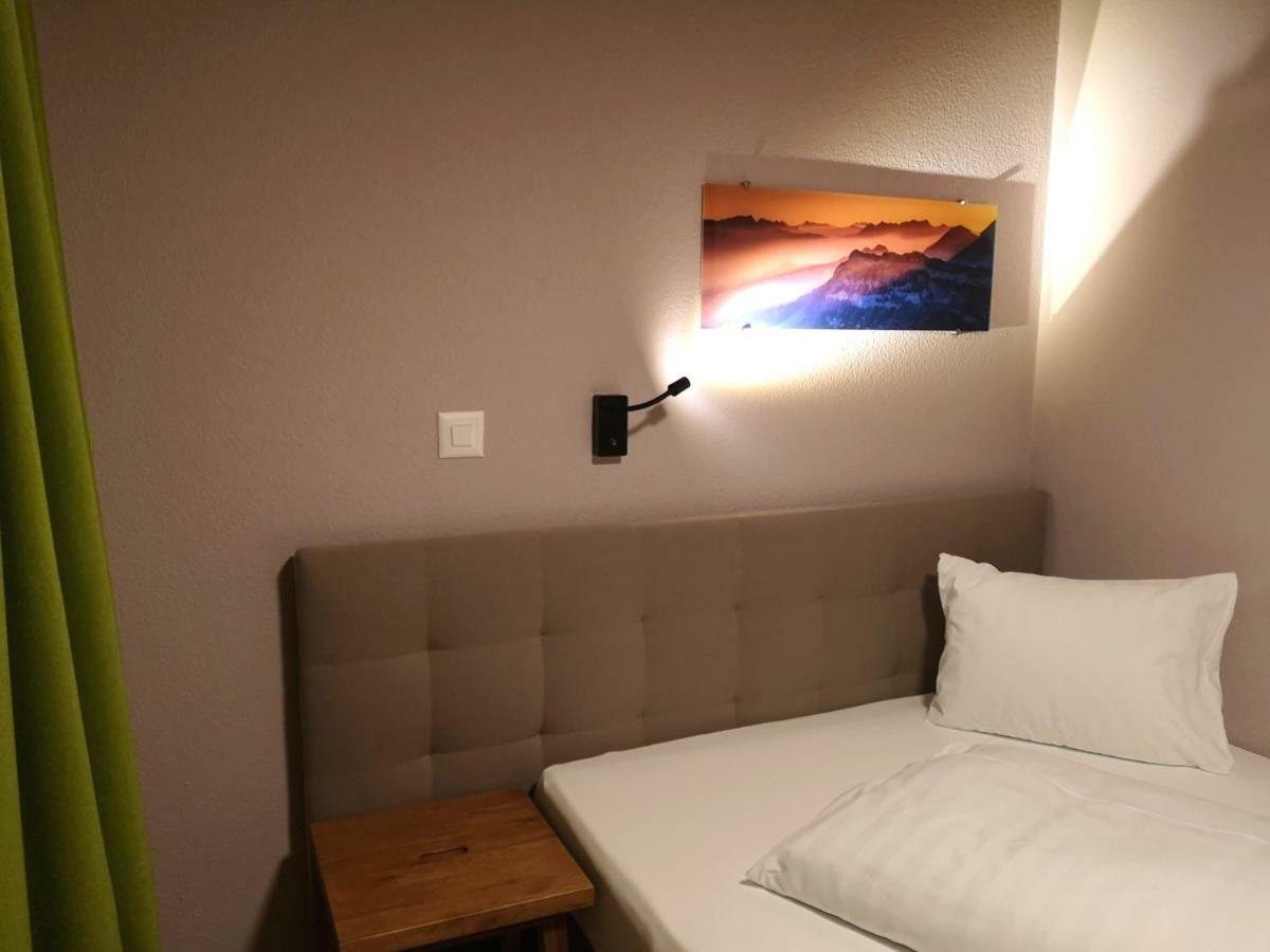 Hotel National Frutigen Kültér fotó