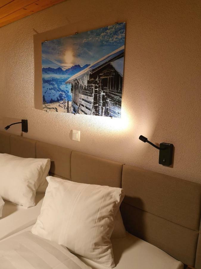 Hotel National Frutigen Kültér fotó